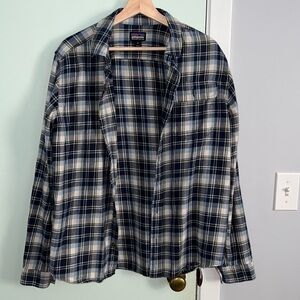 Patagonia Flannel